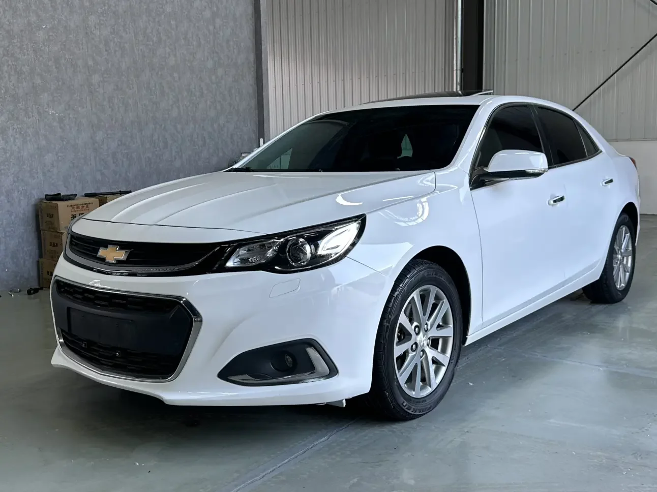 Chevrolet Malibu