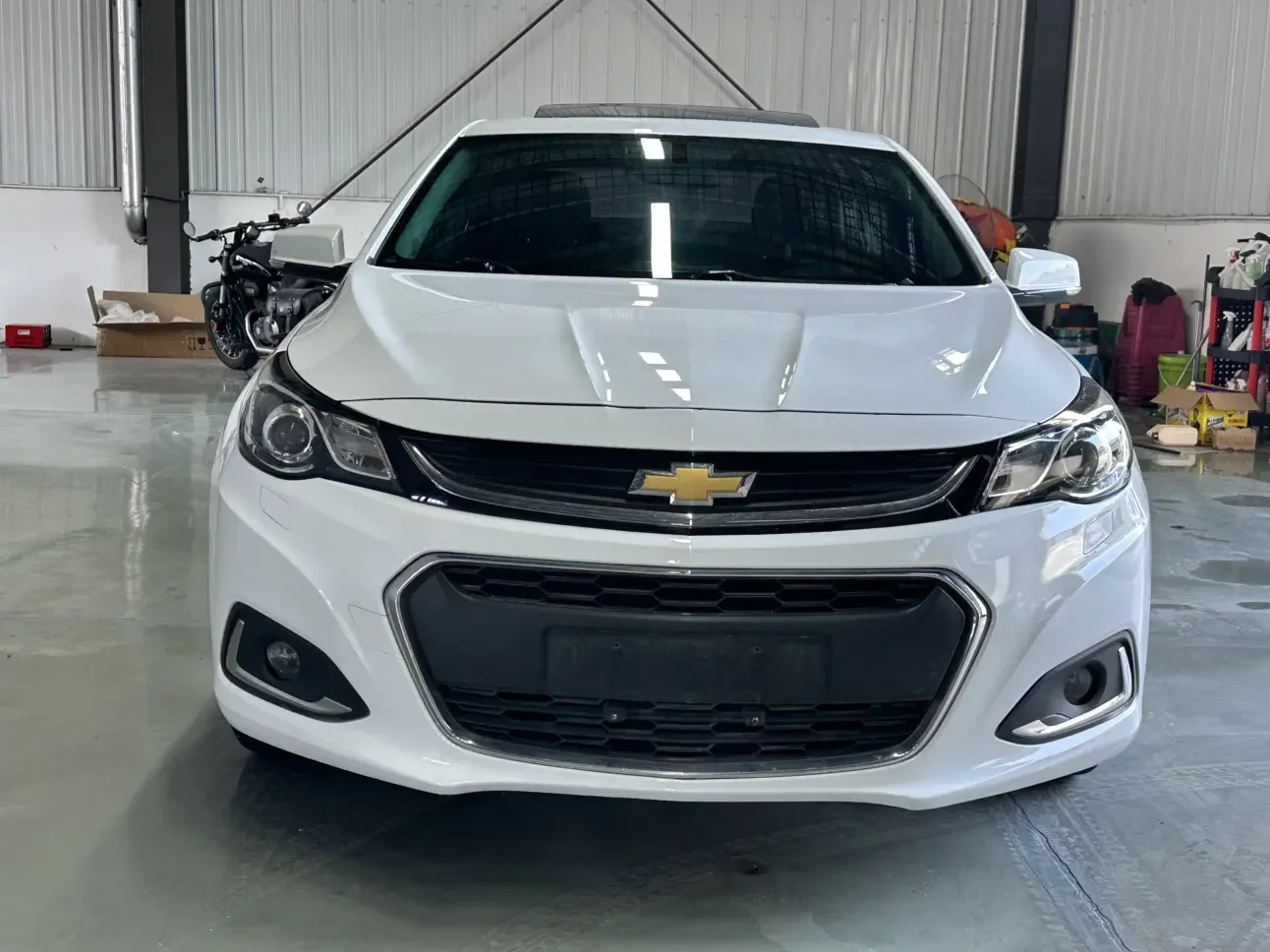 Chevrolet Malibu