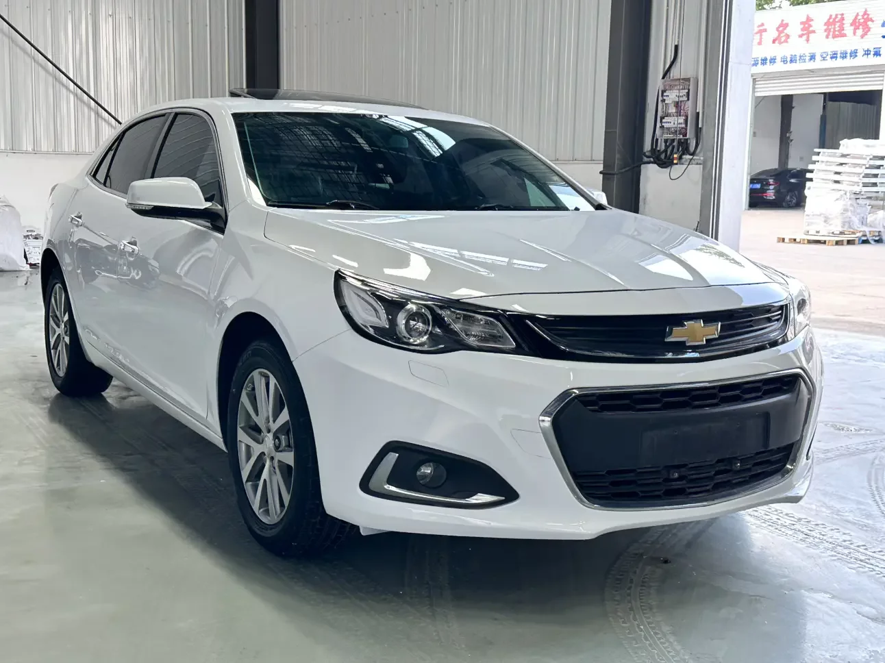 Chevrolet Malibu