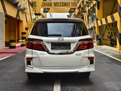 Honda Elysion