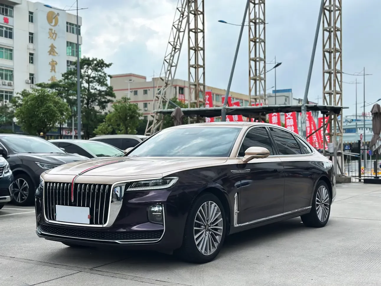 Hongqi H9