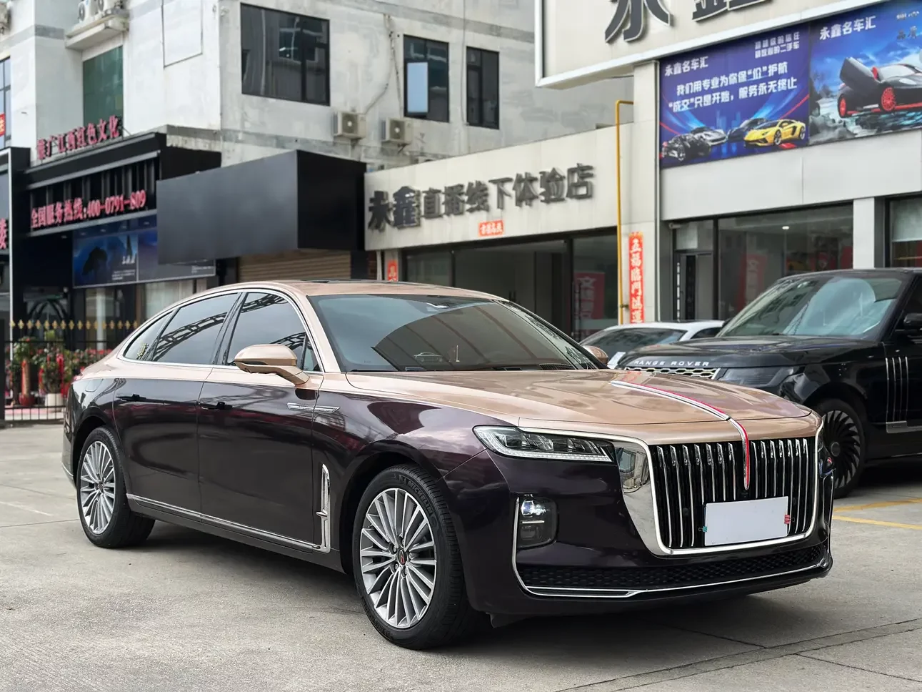 Hongqi H9