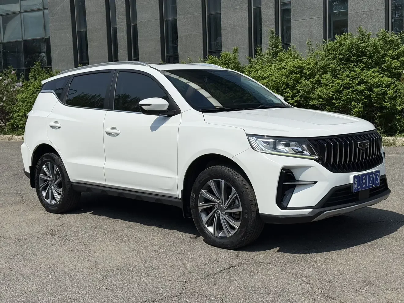 Geely Vision X6