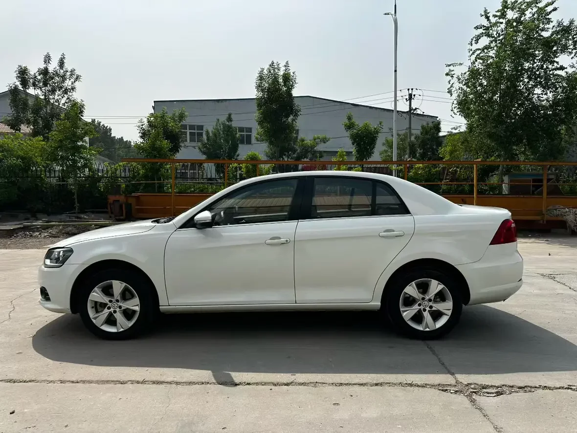 Volkswagen Bora