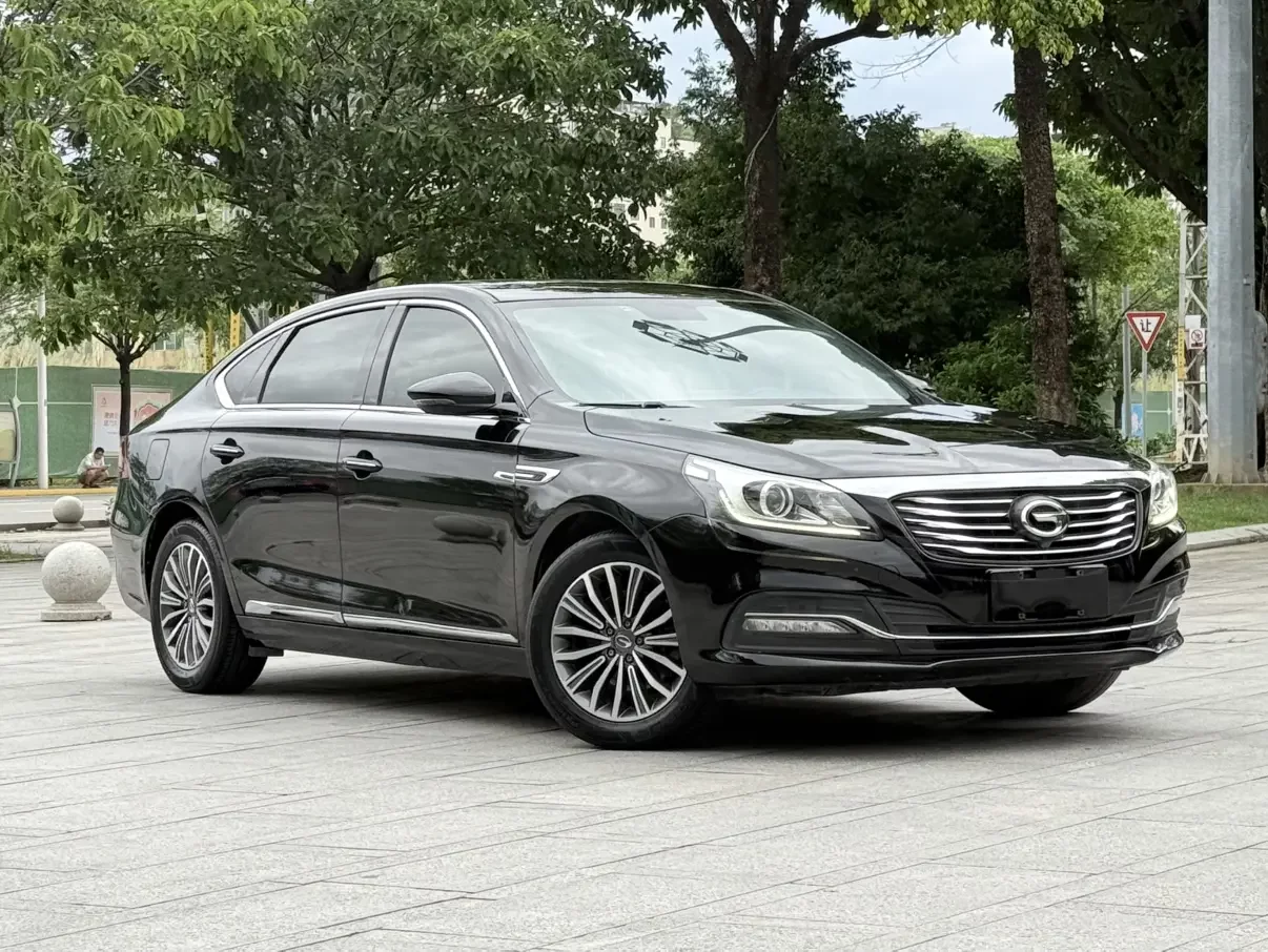 GAC Trumpchi GA8