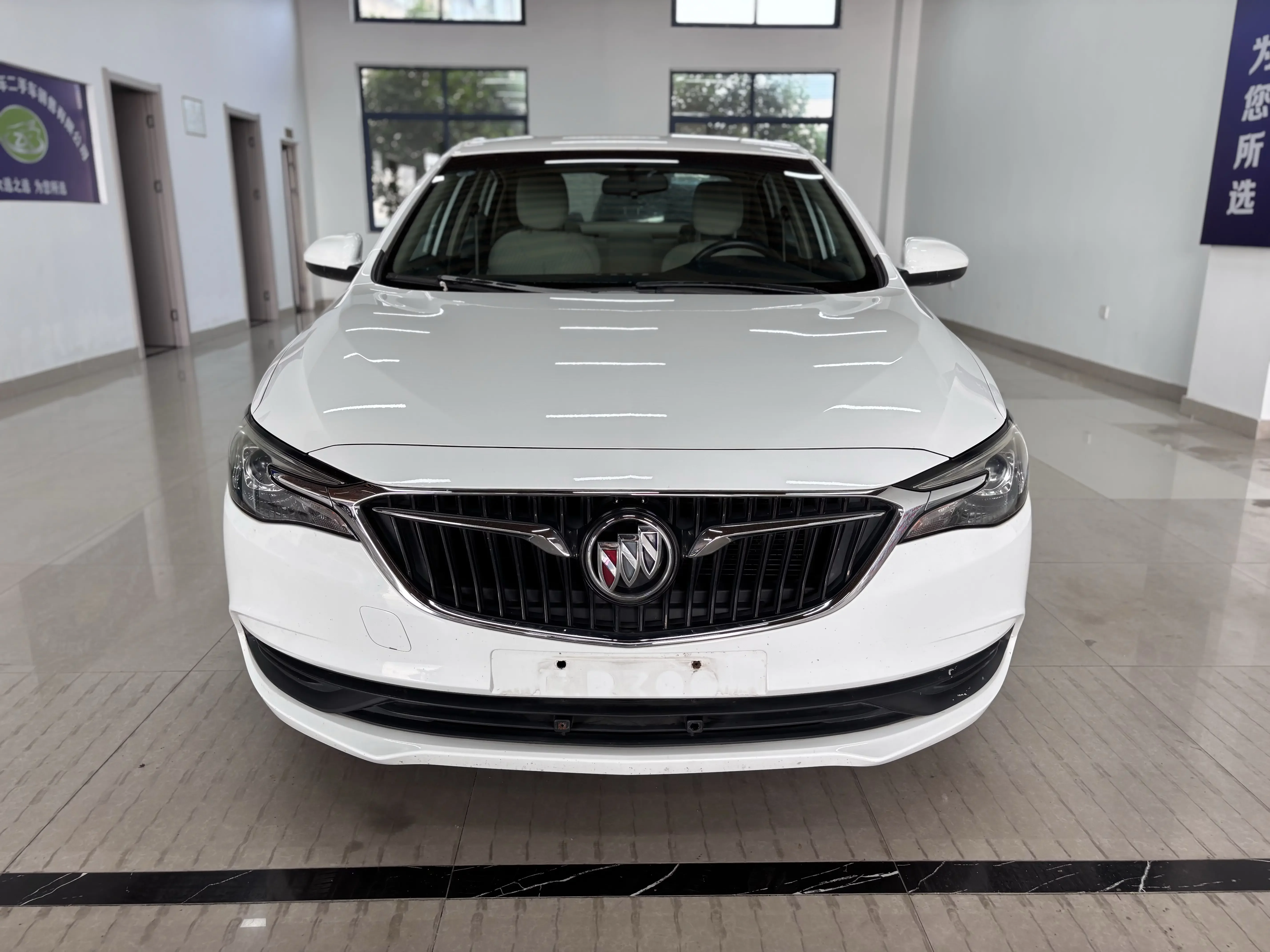Buick Yinglang