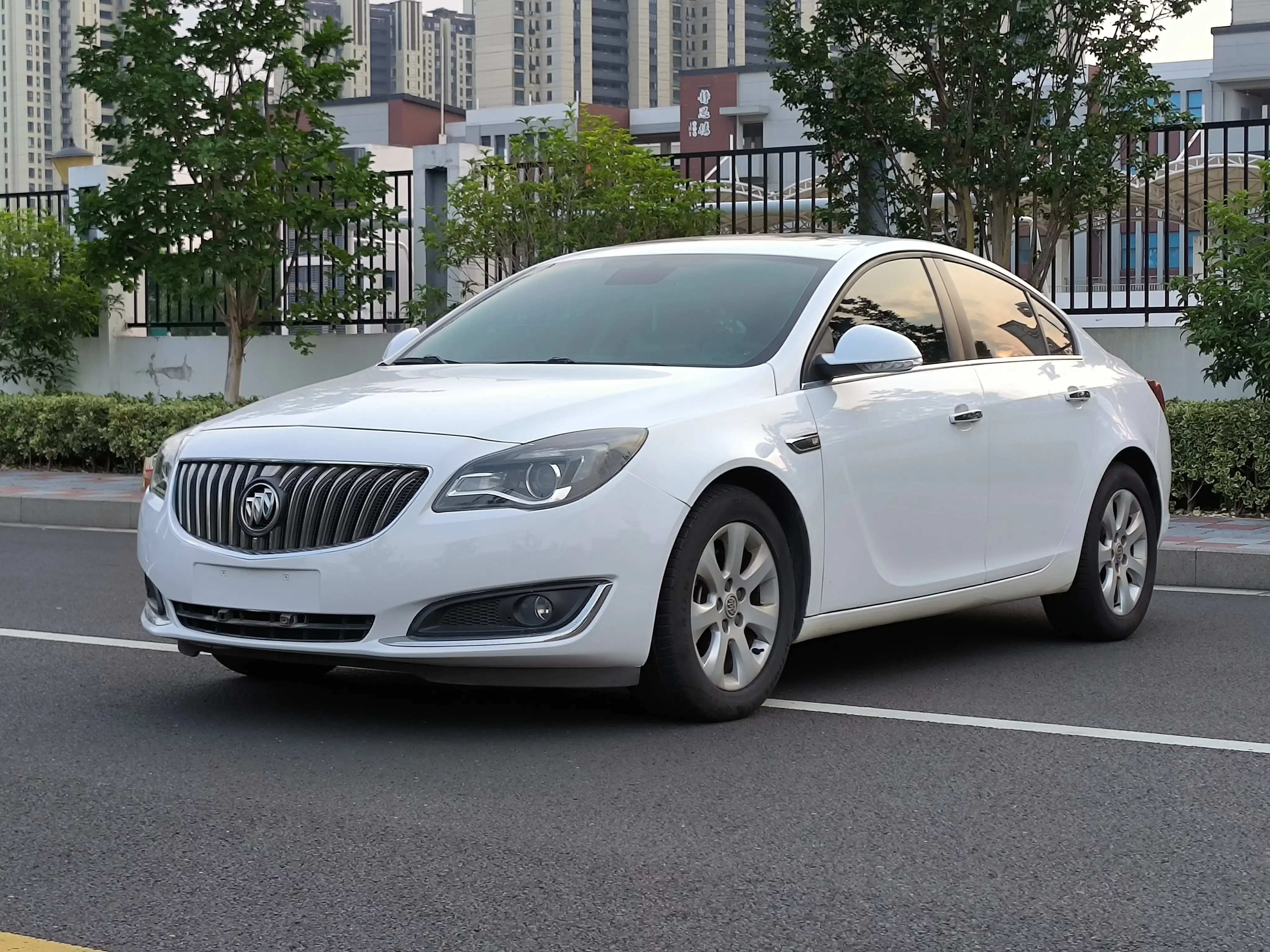 Buick Majesty