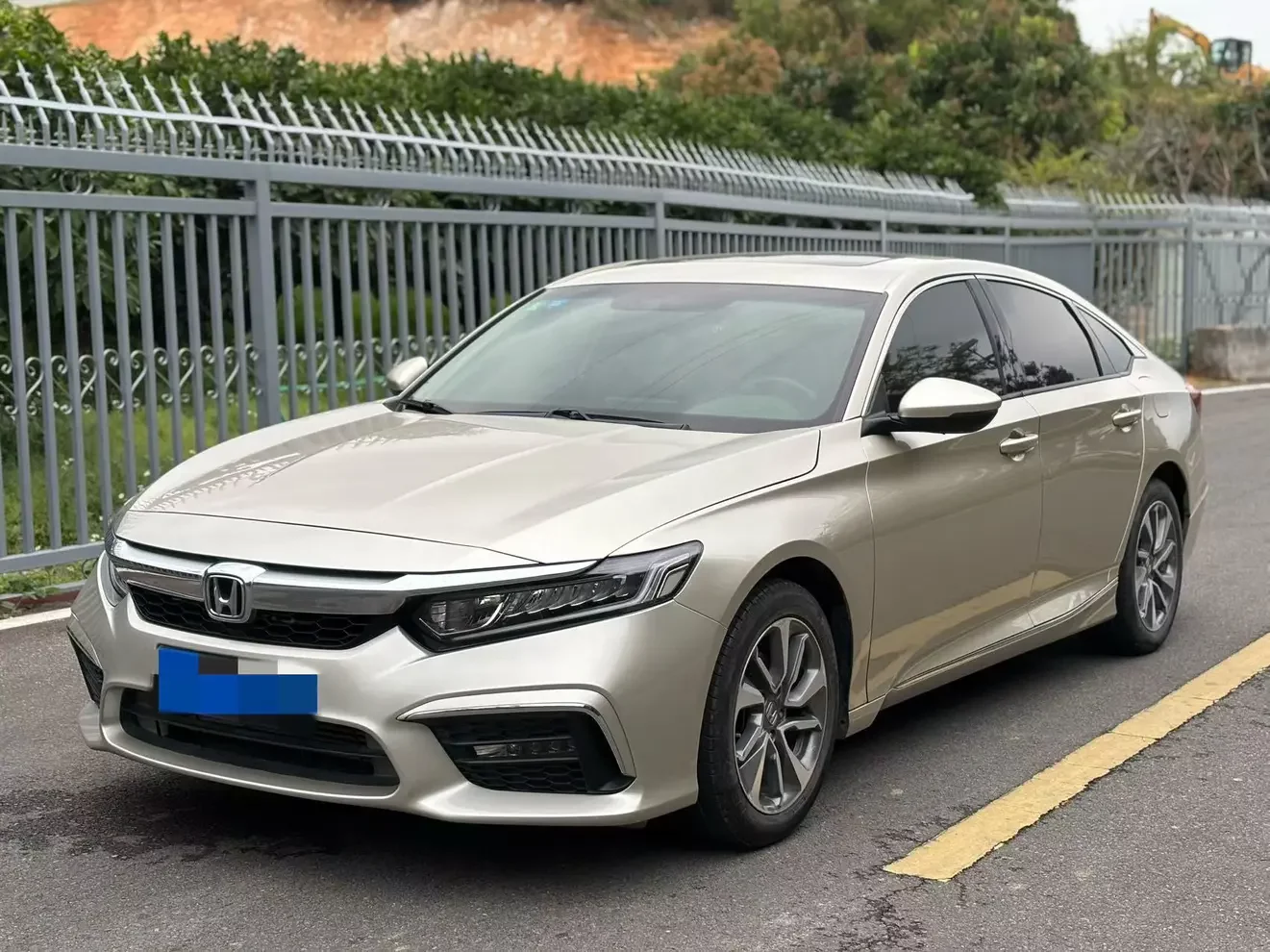 Honda Inspire