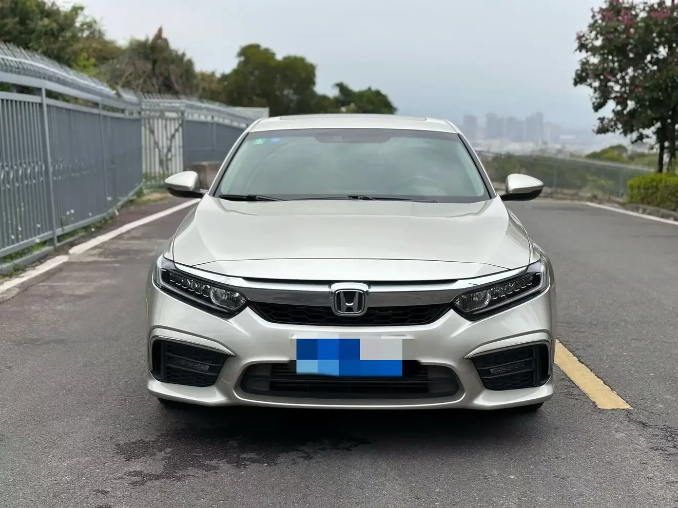 Honda Inspire