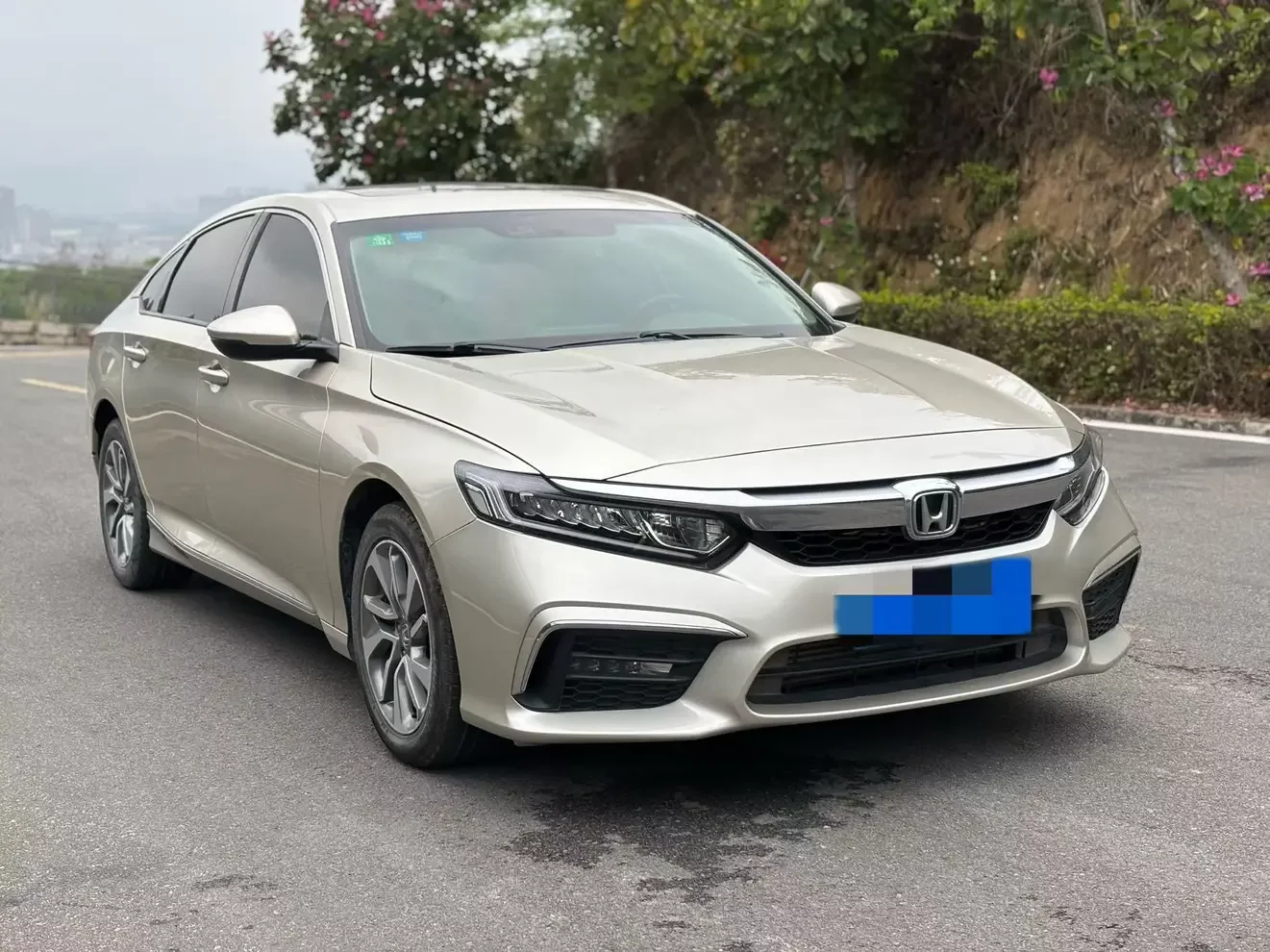 Honda Inspire
