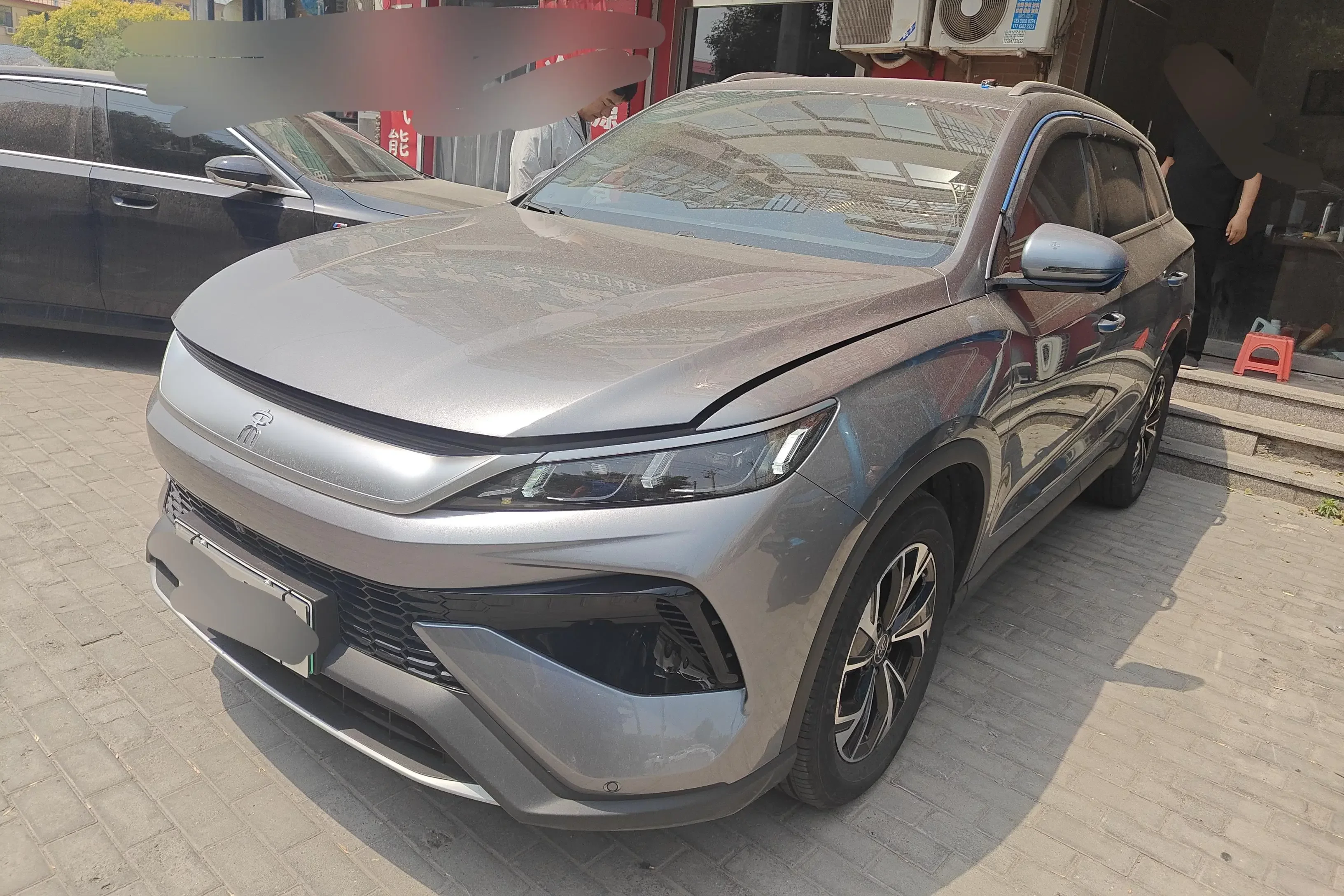 BYD Song Pro DM