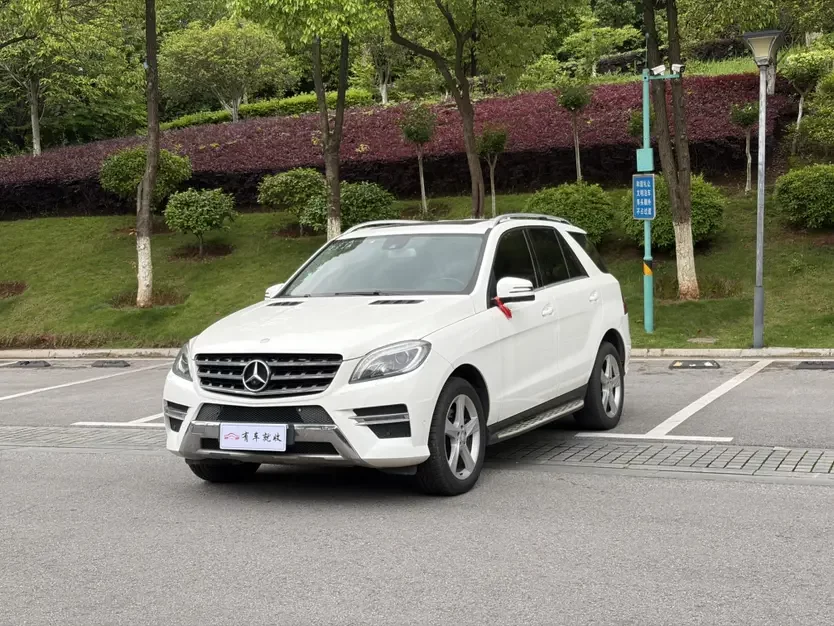 Mercedes-Benz M Class