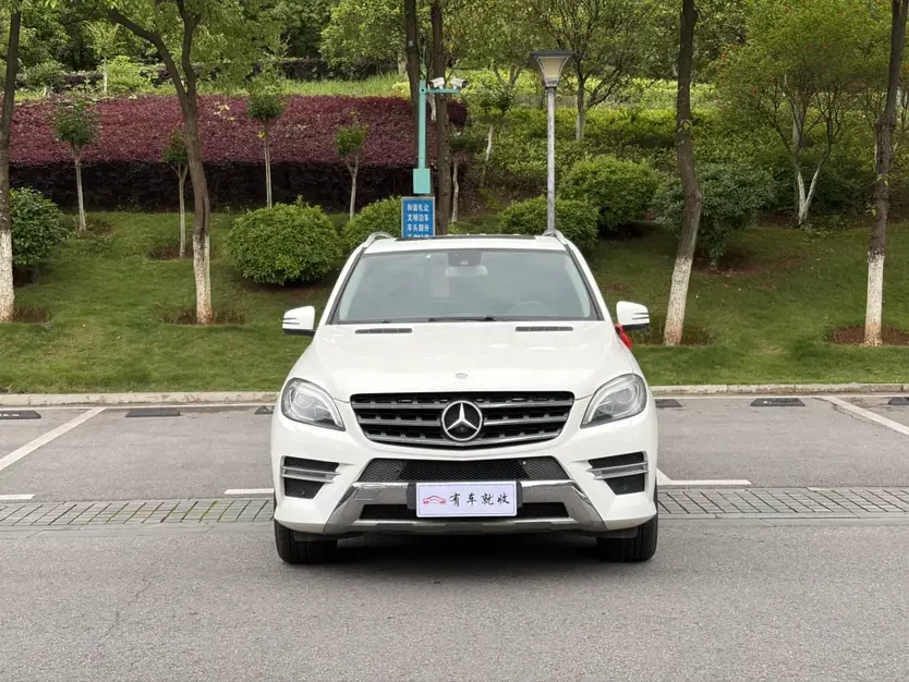 Mercedes-Benz M Class