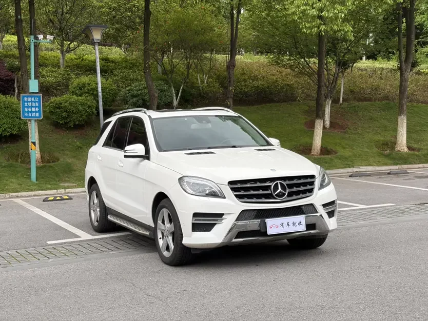 Mercedes-Benz M Class