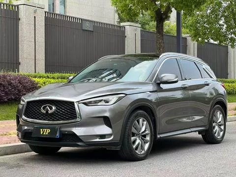 Infiniti QX50