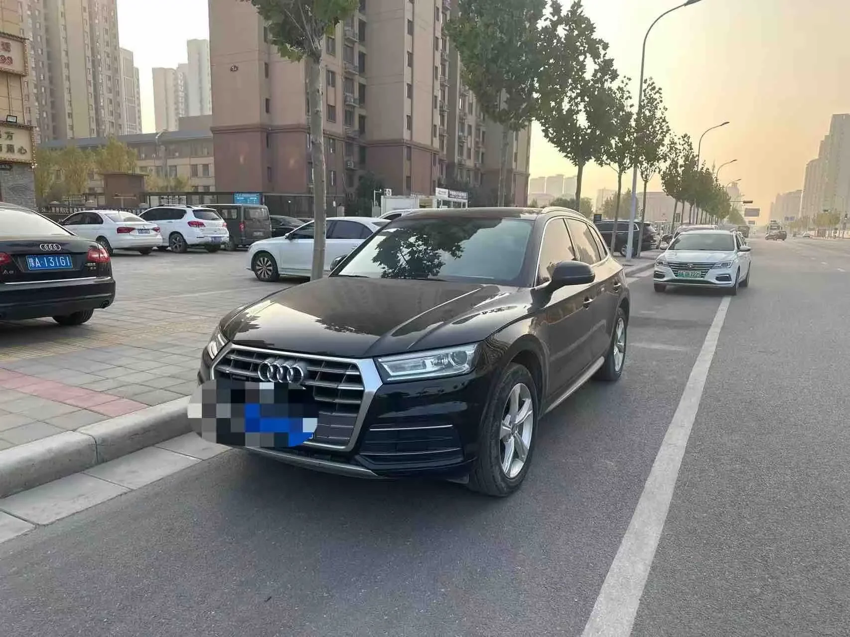 Audi Q5L
