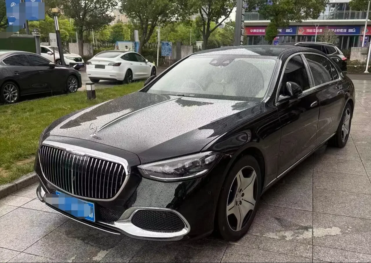 Mercedes-Benz Maybach S-Class