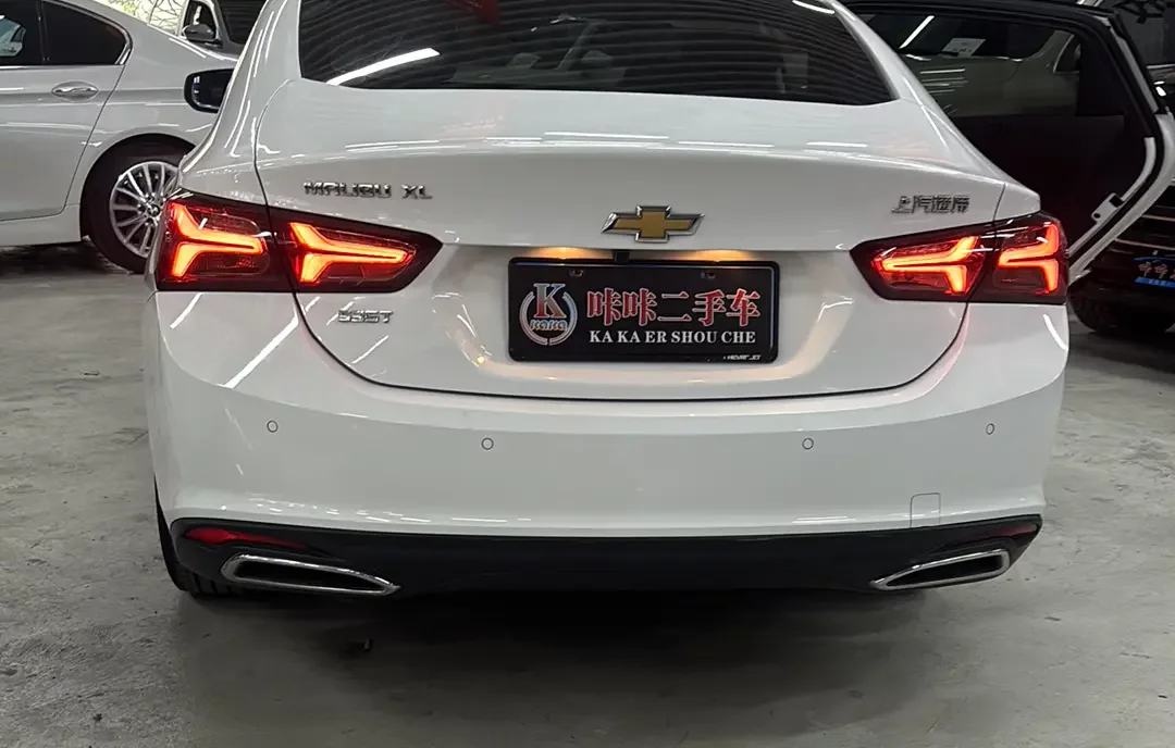 Chevrolet Malibu XL