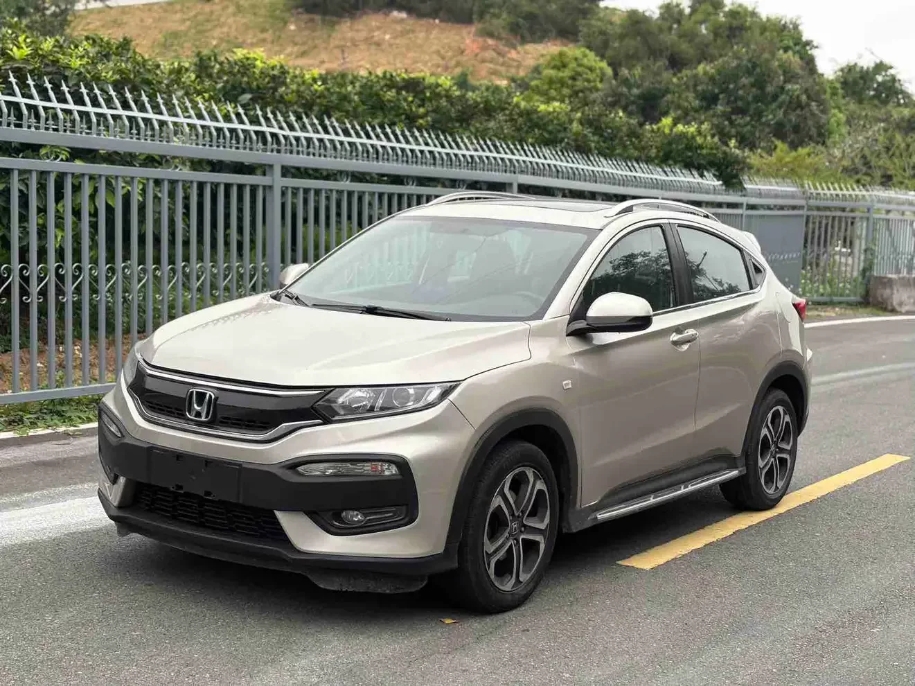 Honda WR-V