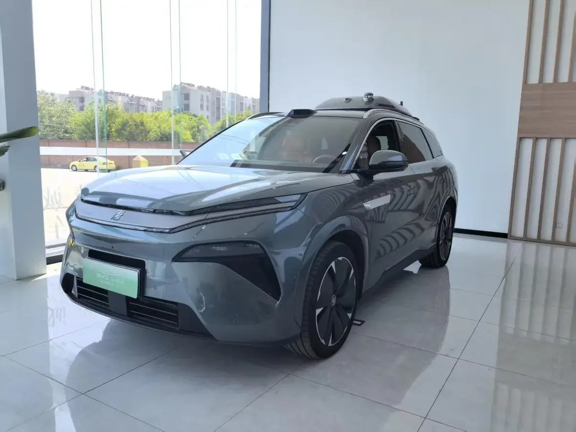 BYD Tang L DM  из Китая
