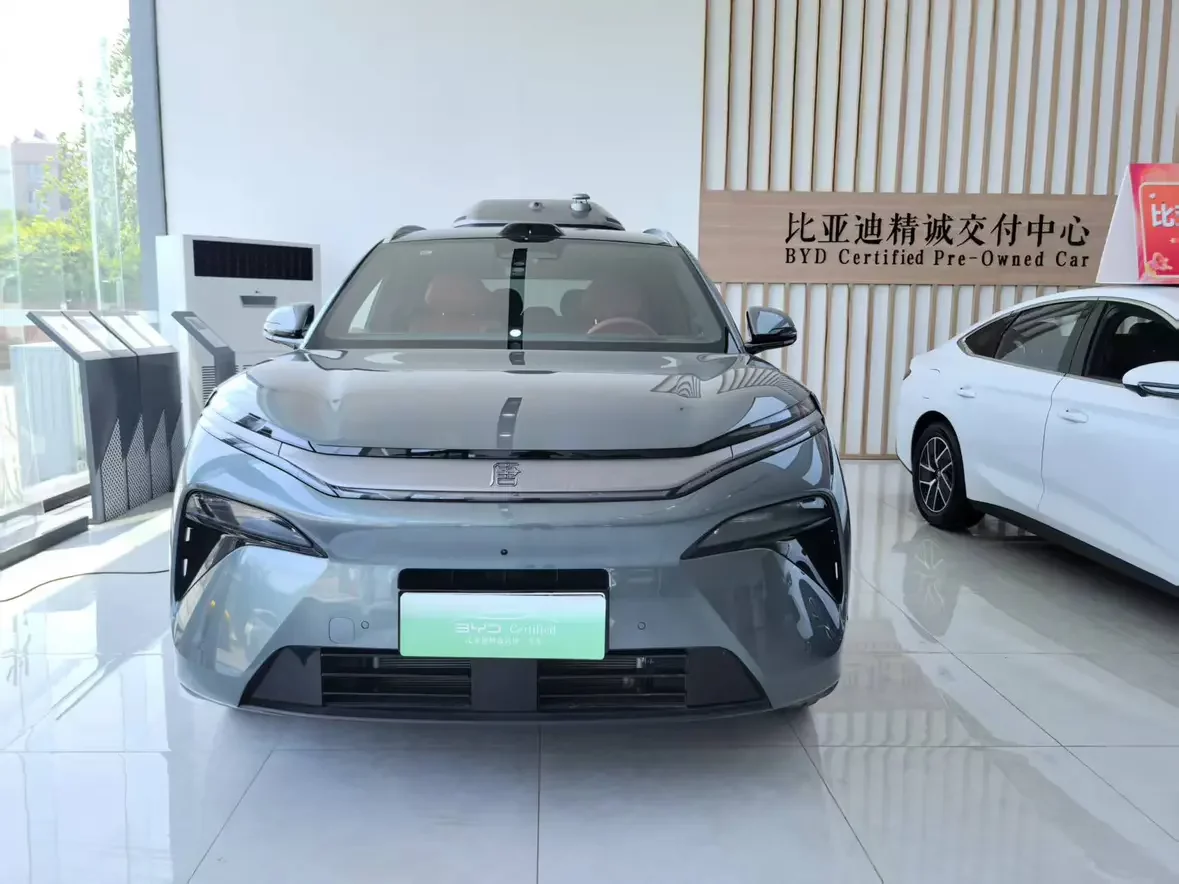 BYD Tang L DM  из Китая