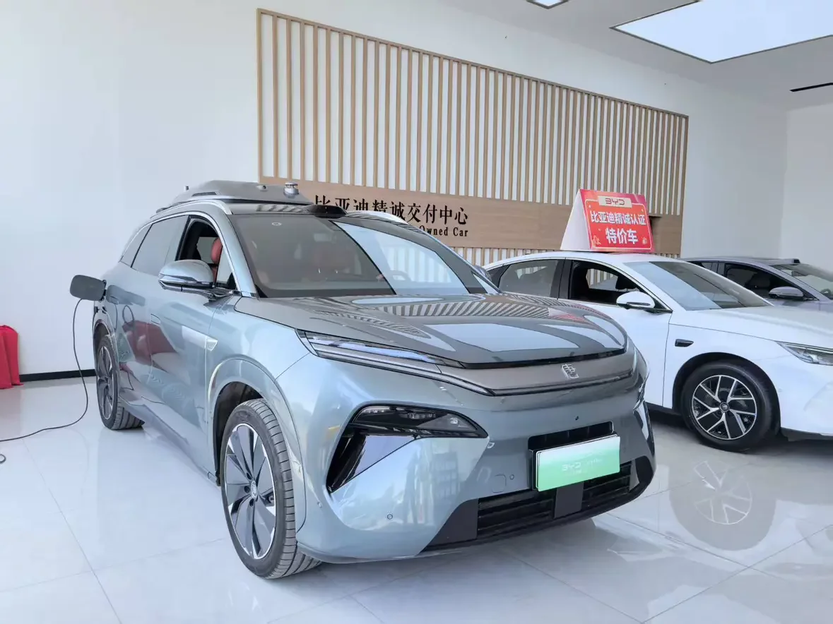 BYD Tang L DM