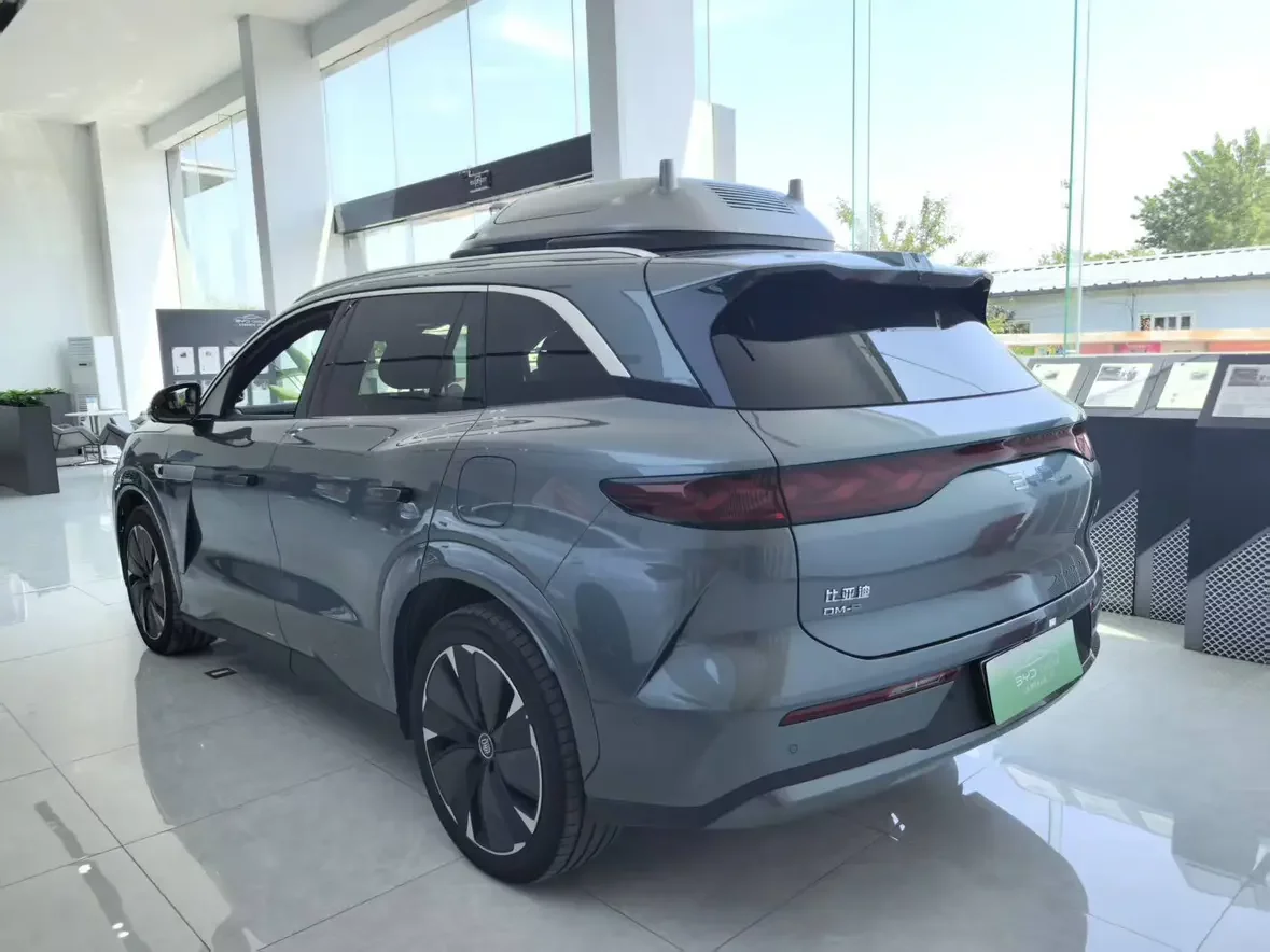 BYD Tang L DM