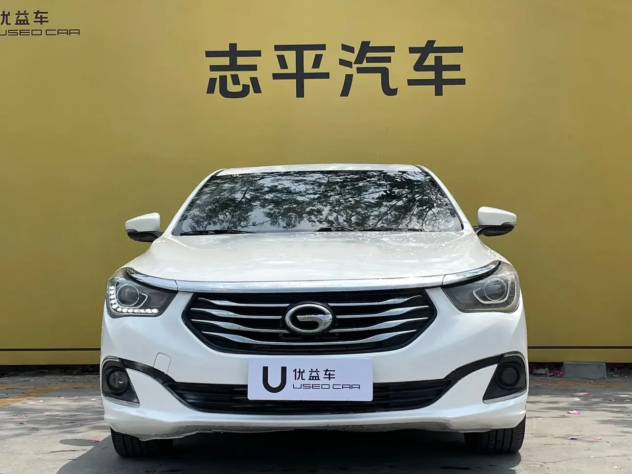 GAC Trumpchi GA6