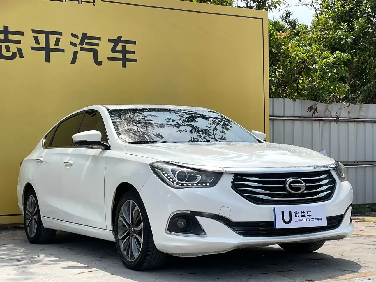 GAC Trumpchi GA6