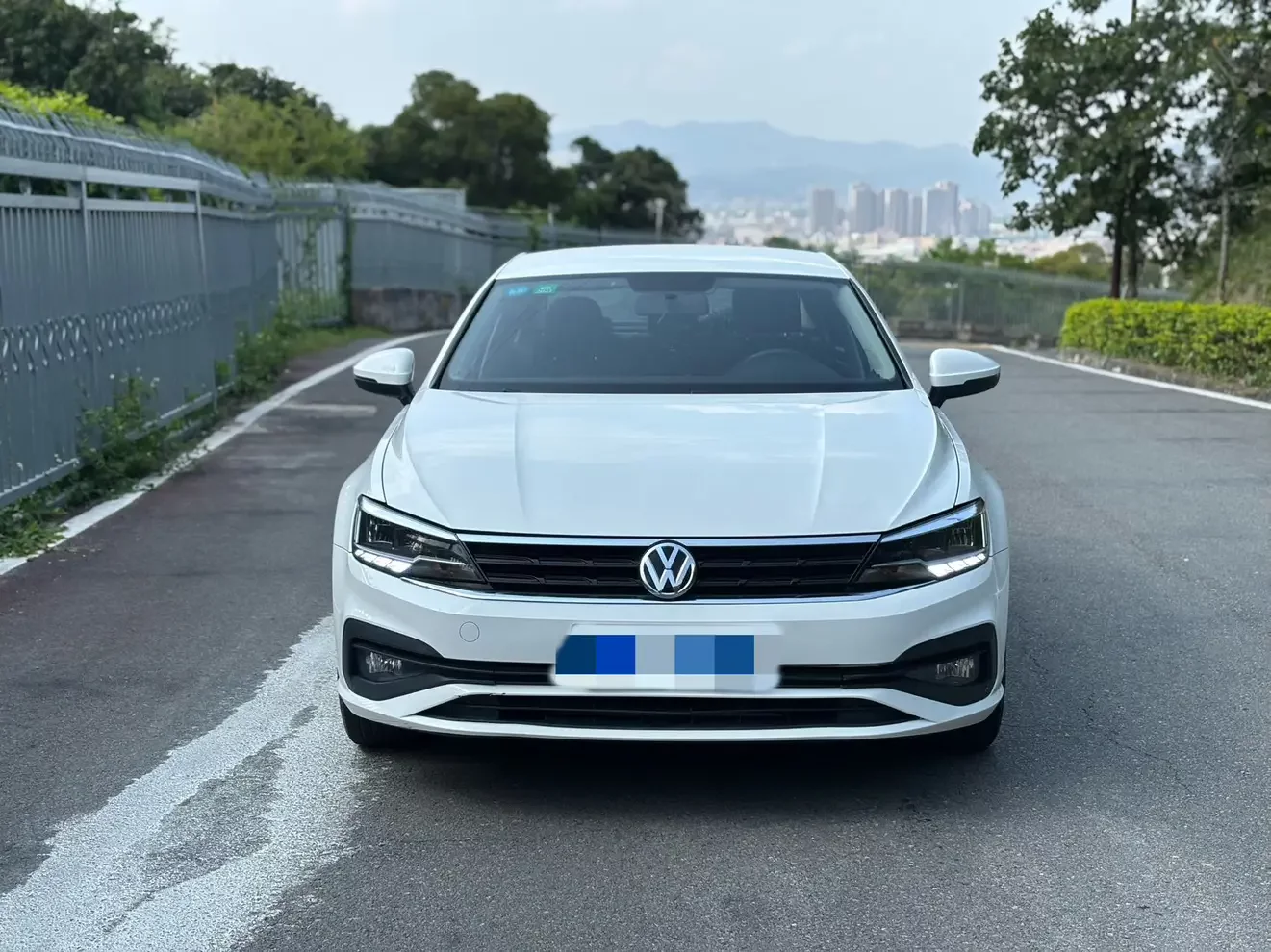 Volkswagen Lamando