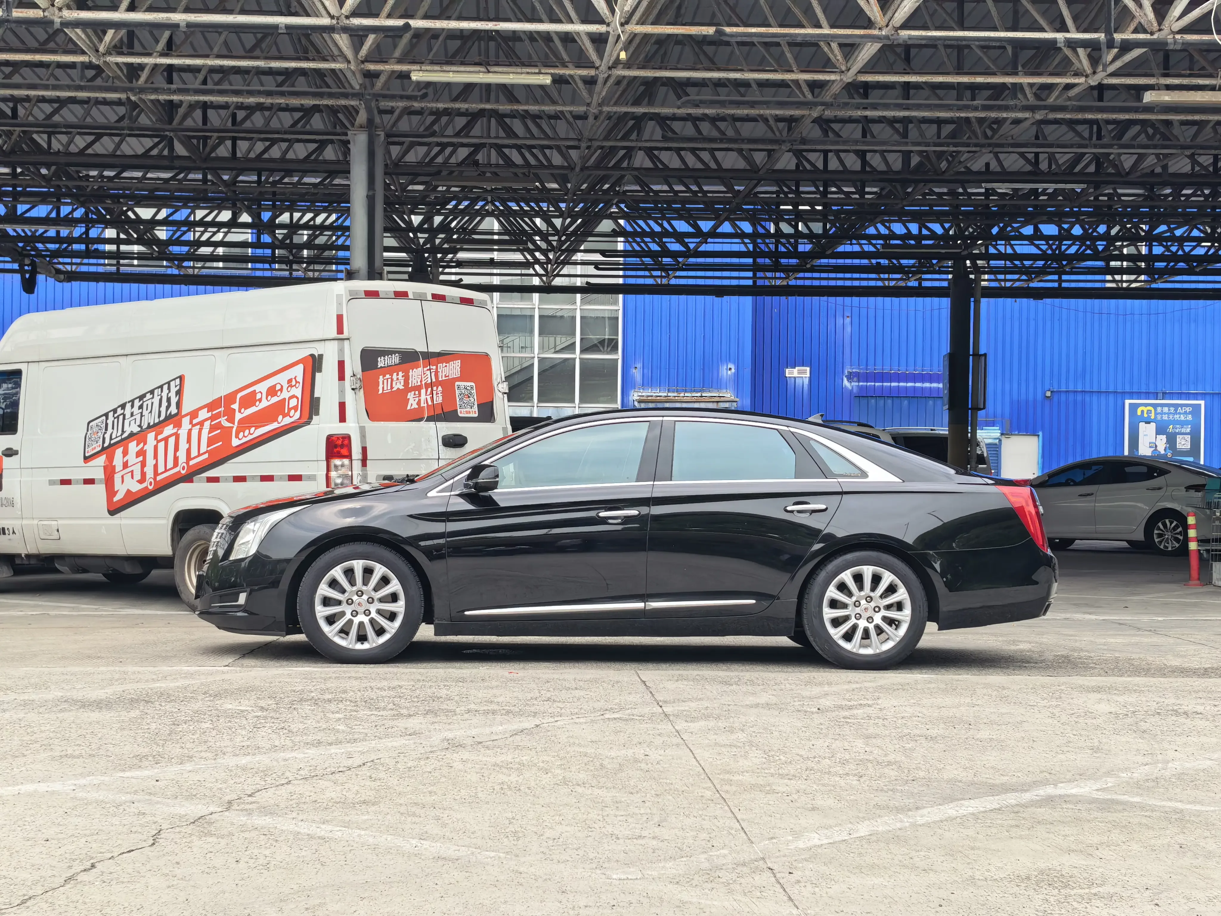 Cadillac XTS