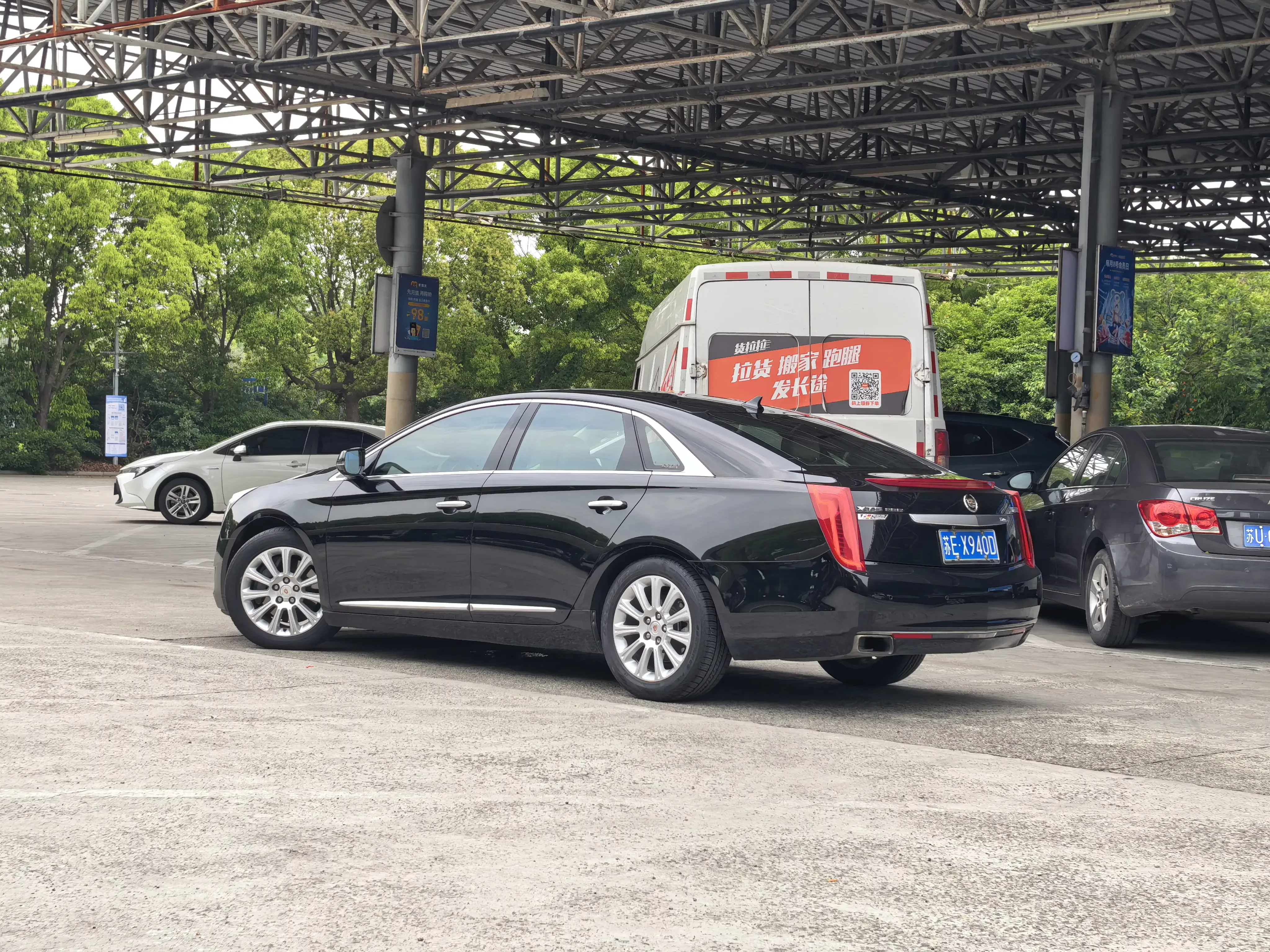 Cadillac XTS