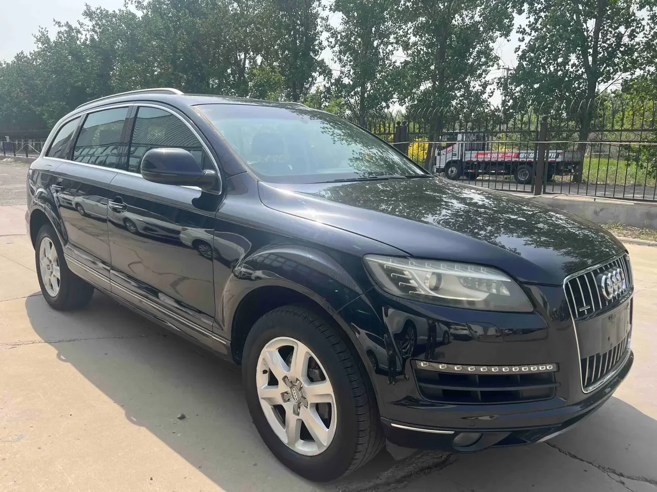 Audi Q7