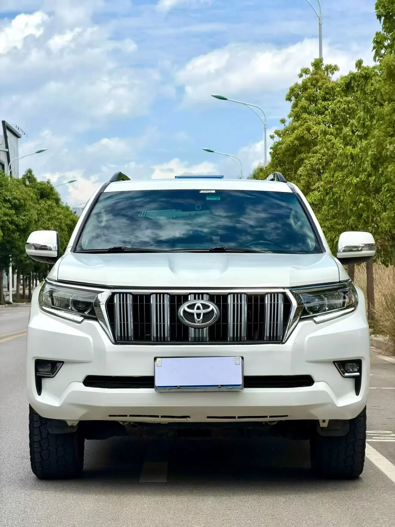 Toyota prado