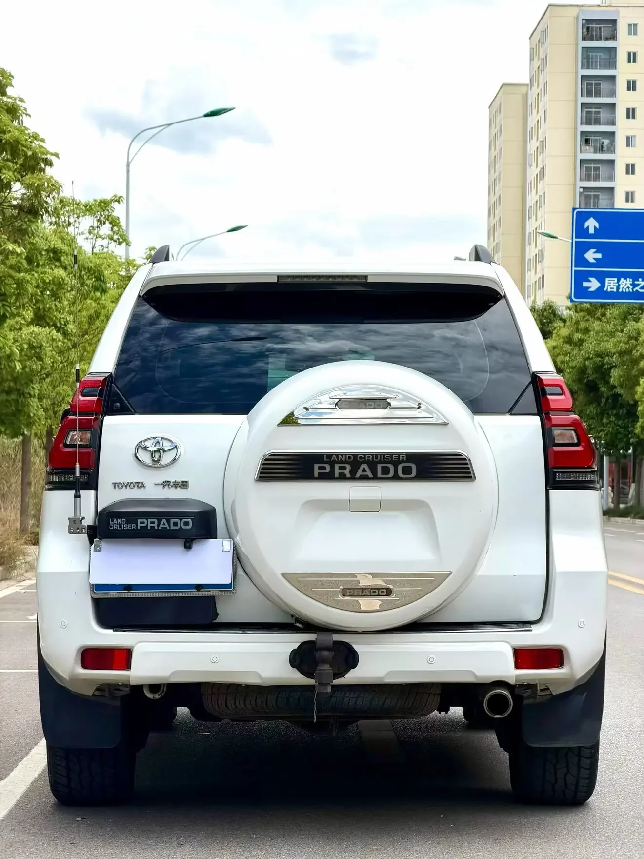 Toyota prado