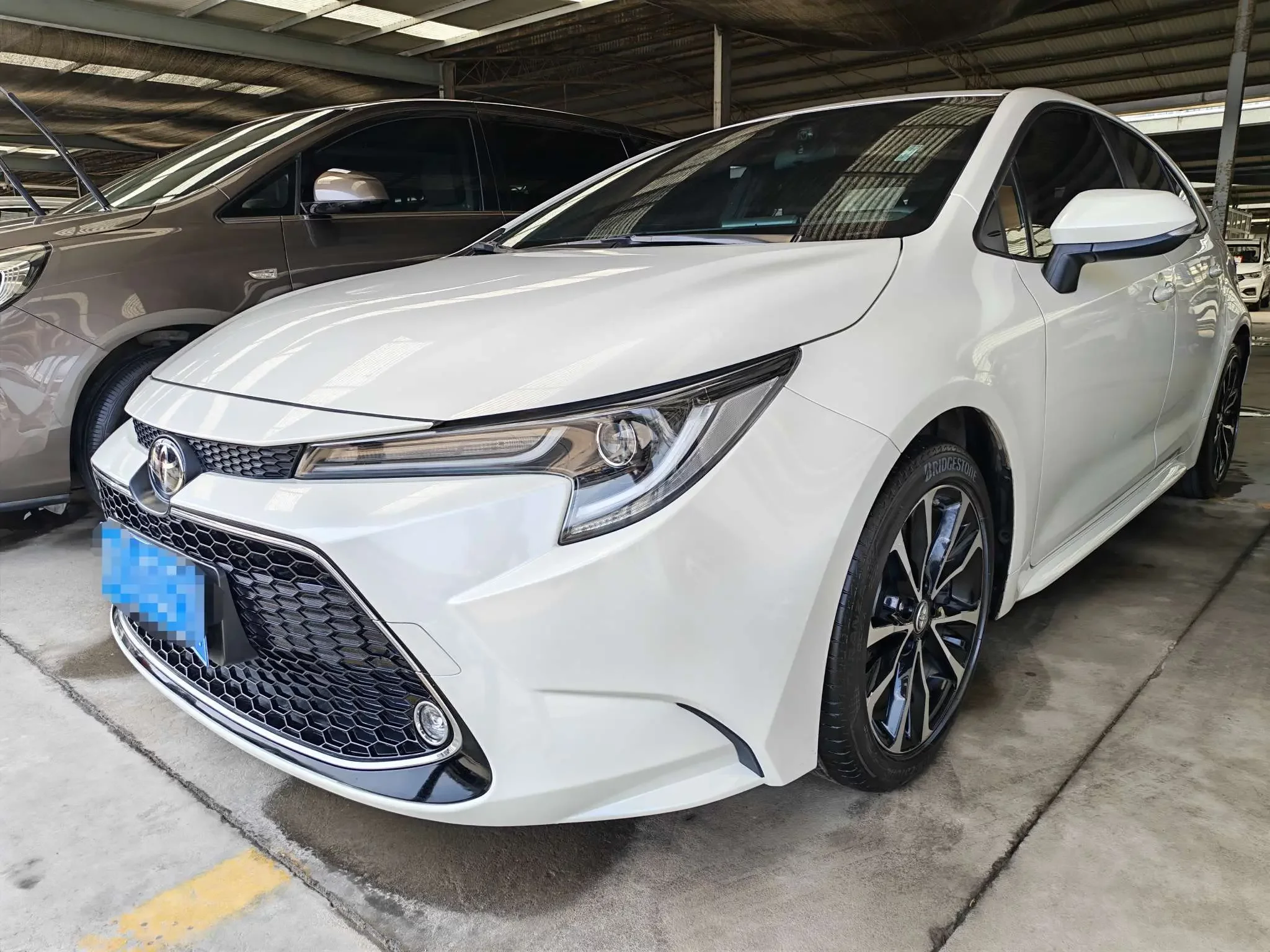 Toyota Levin