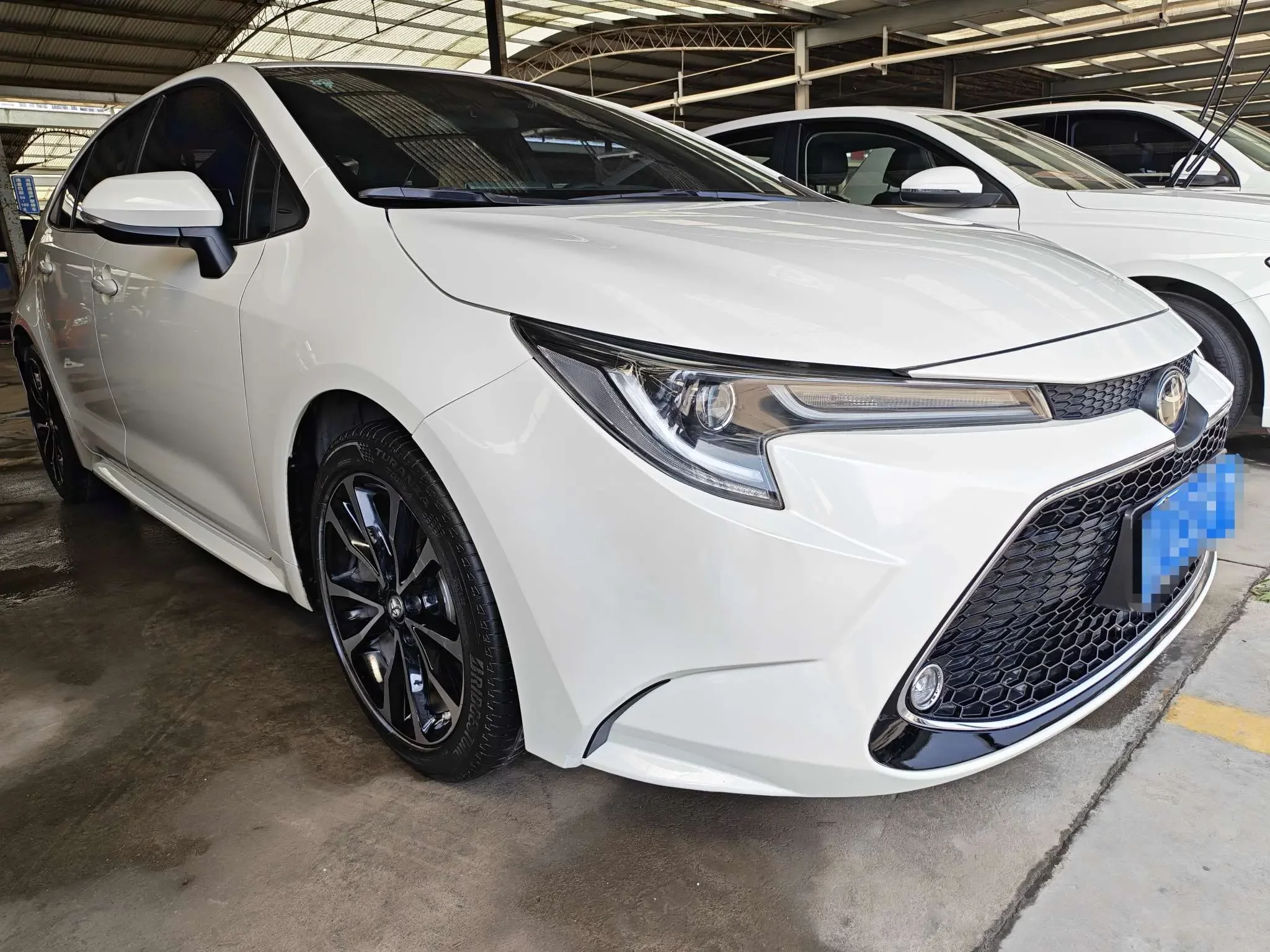 Toyota Levin