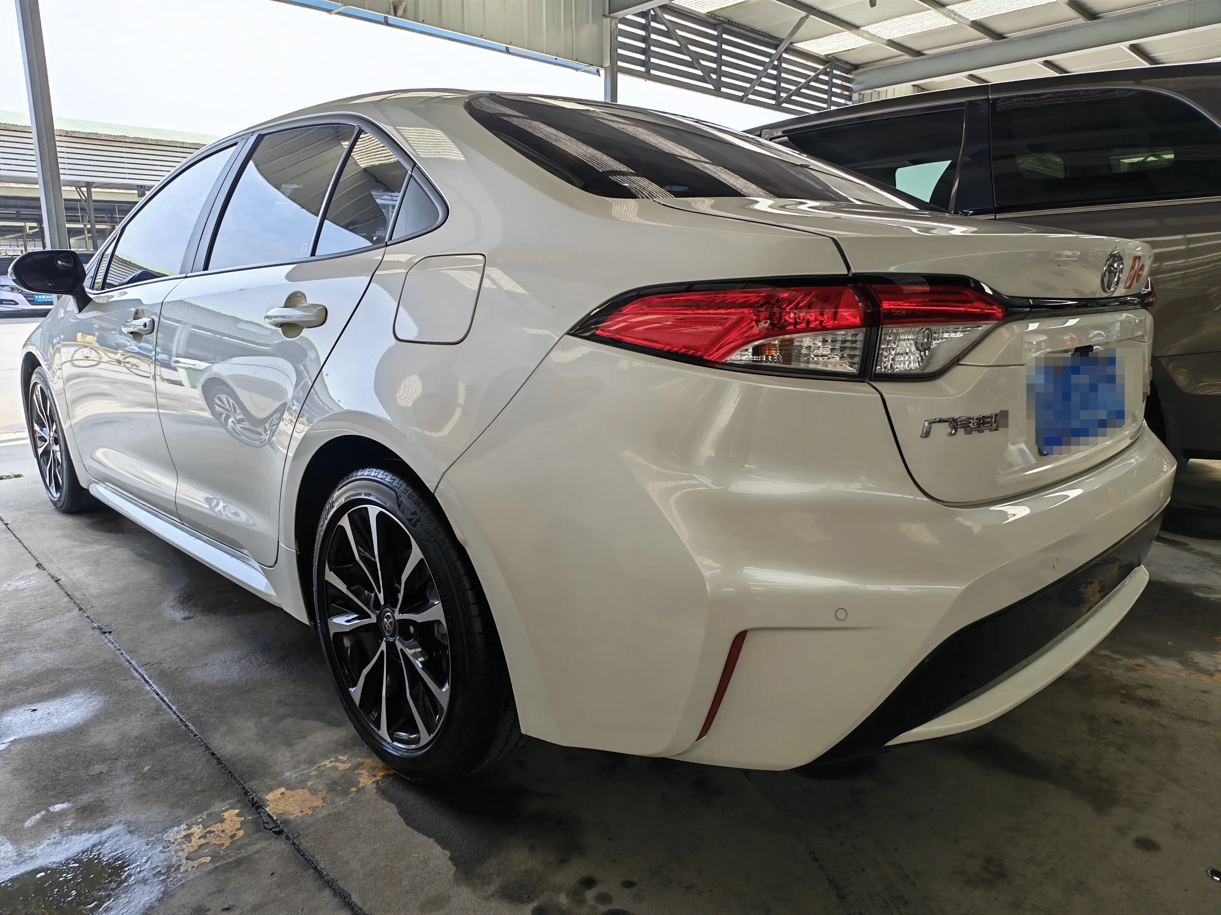 Toyota Levin