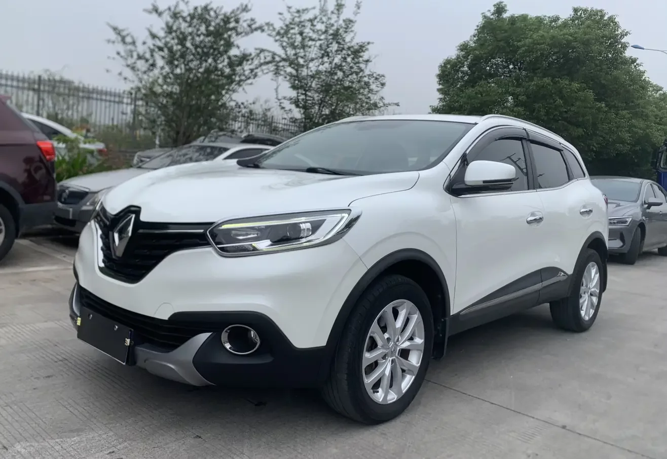 Renault Korega