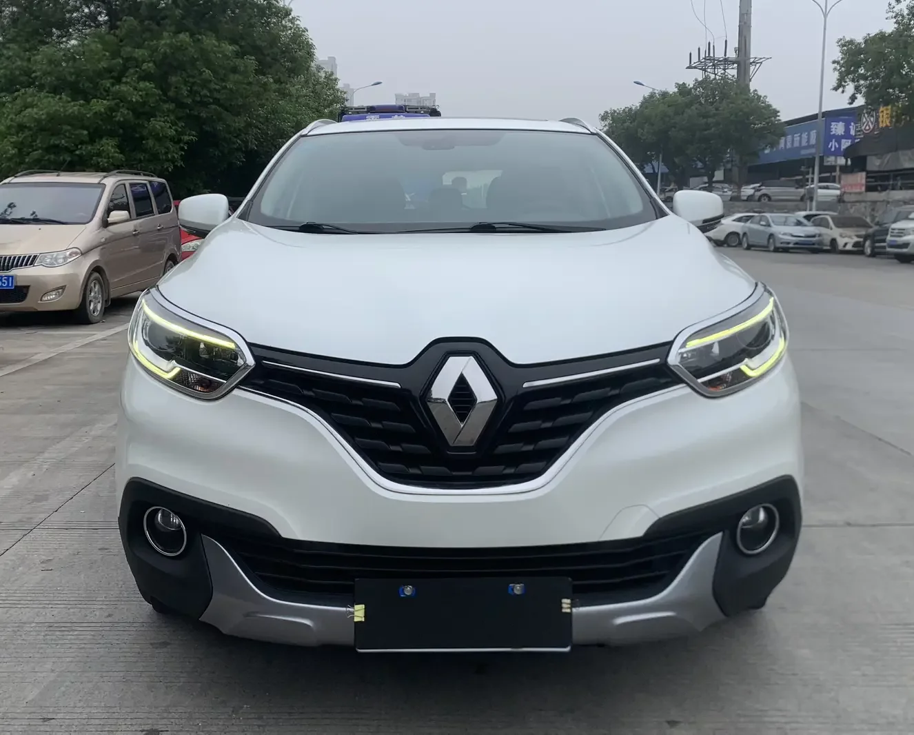 Renault Korega