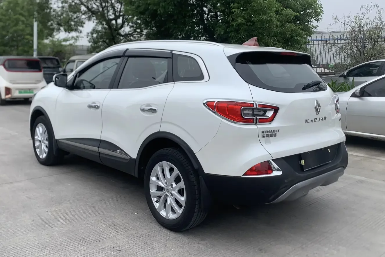 Renault Korega