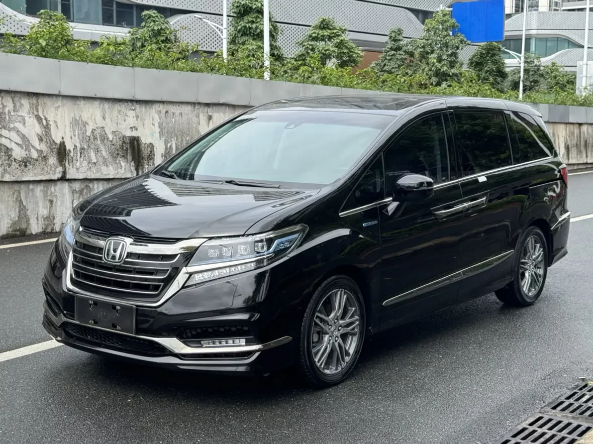 Honda Elysion