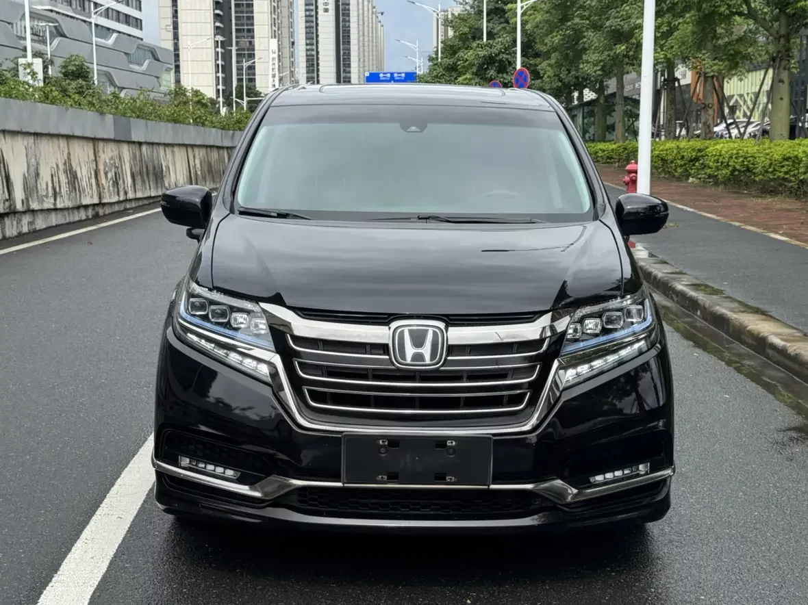 Honda Elysion