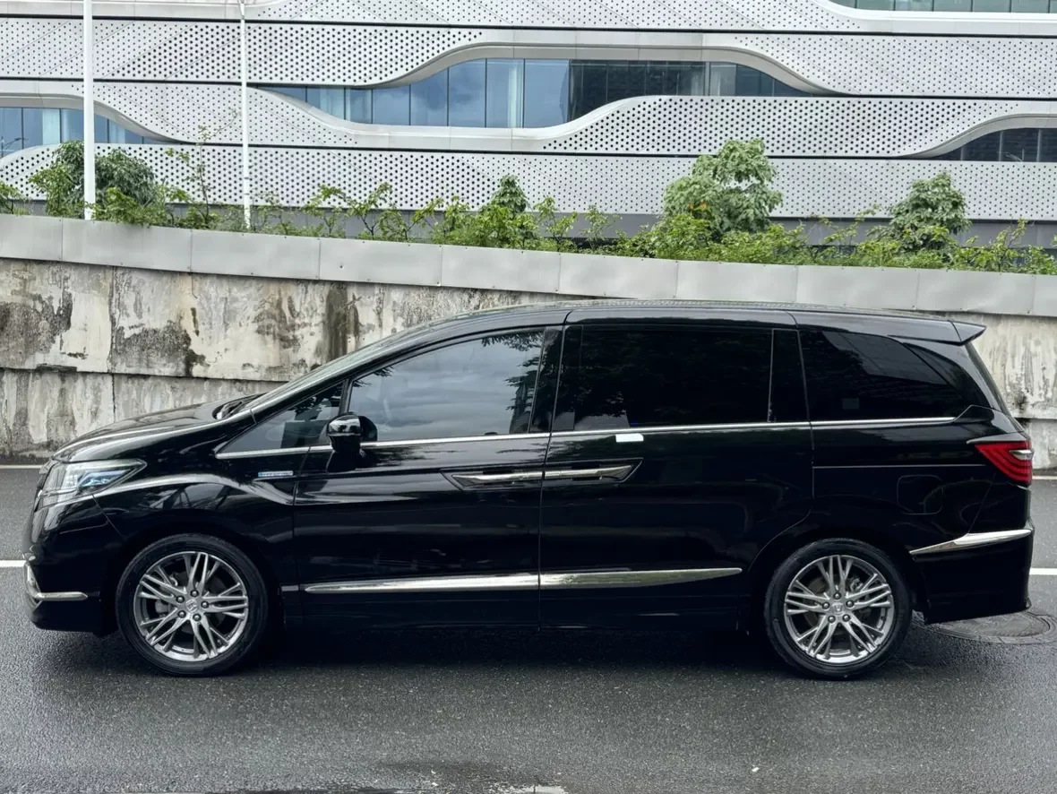 Honda Elysion