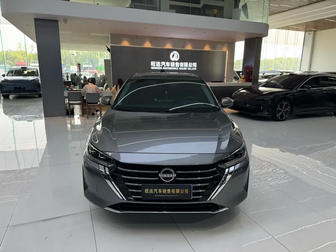 Nissan Sylphy