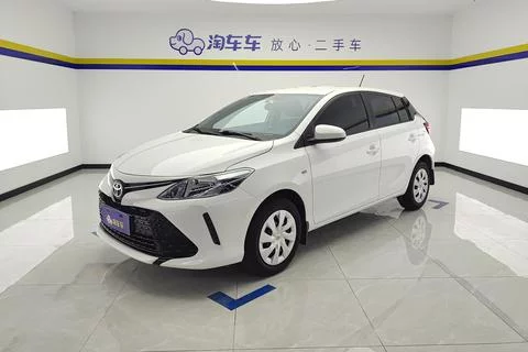Toyota Vios FS