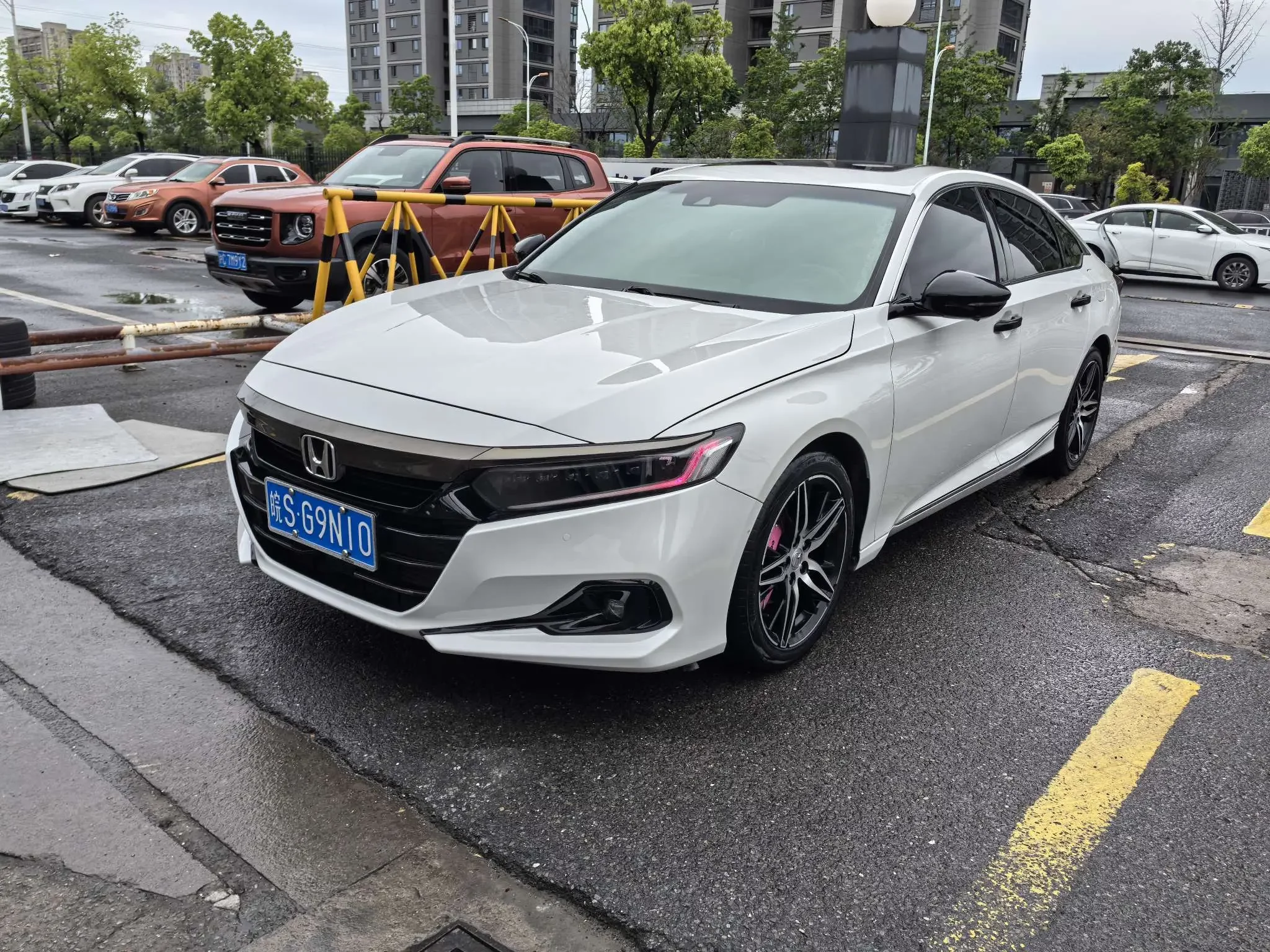 Honda Accord