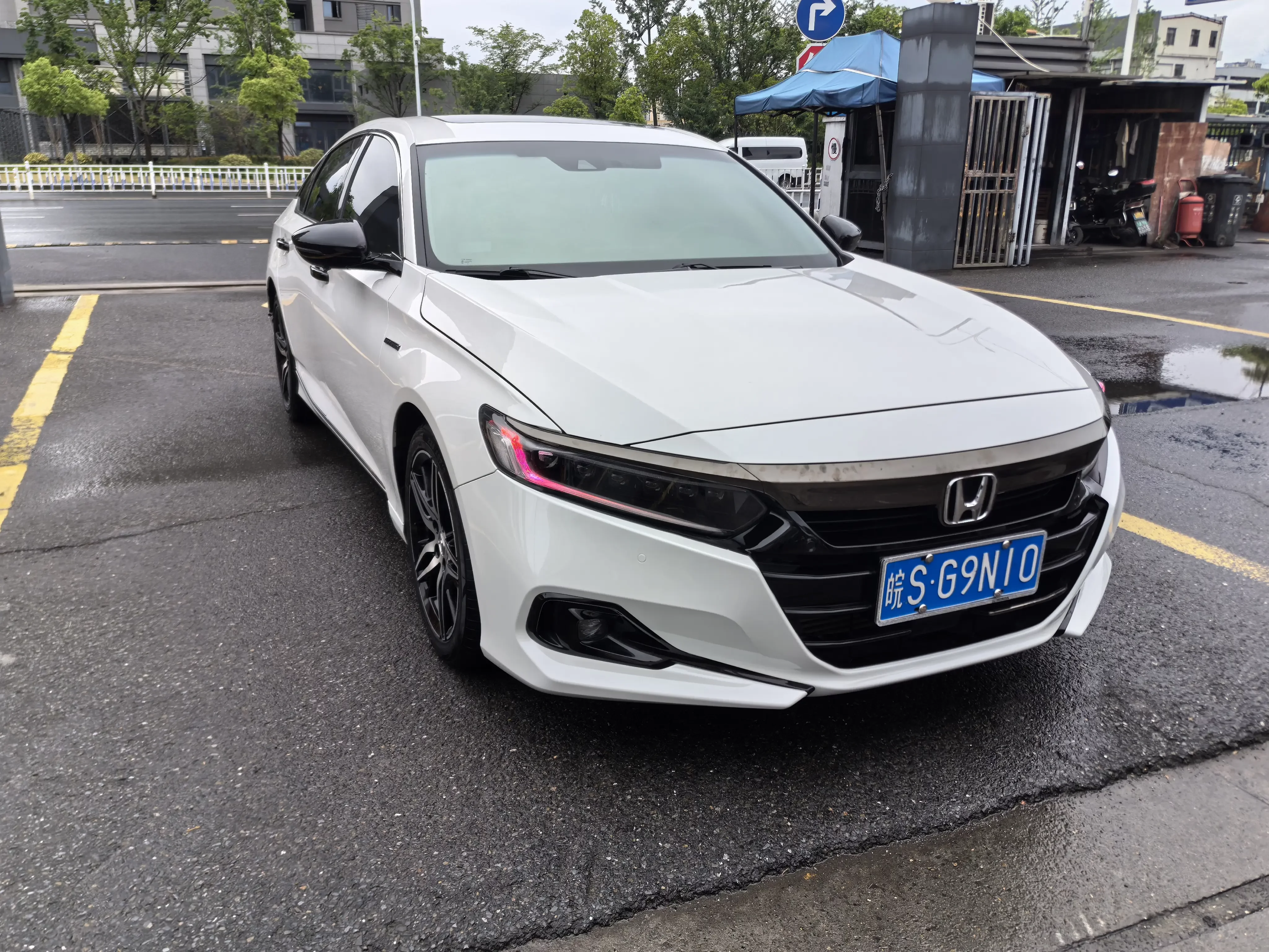 Honda Accord
