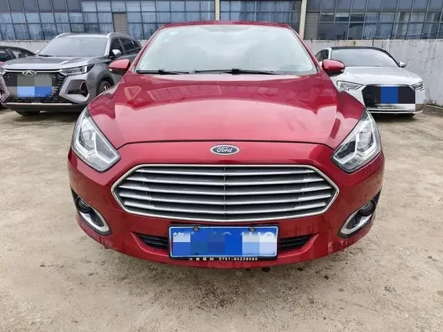 Ford Forrest