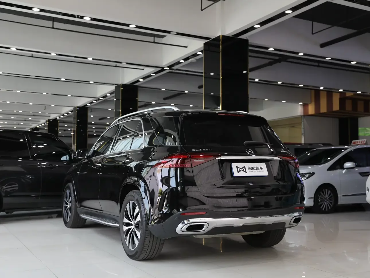 Mercedes-Benz GLE (Imported)